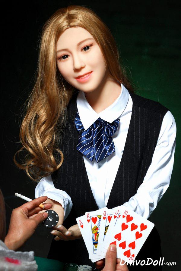 petite-realdoll-a6uh16 Elenco De Muñecas Sexuales 2026 - Poppy - Imagen 1