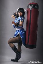 Muñecas Sexuales Dragon Ball - Barry - Imagen 5