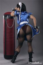 Muñecas Sexuales Dragon Ball - Barry - Imagen 4