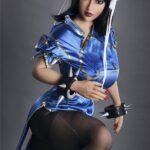 Muñecas Sexuales Dragon Ball - Barry