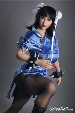 Muñecas Sexuales Dragon Ball - Barry