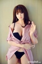 Follando Con Una Muñeca Sexual Bbw - Temple - Imagen 5