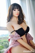 Follando Con Una Muñeca Sexual Bbw - Temple - Imagen 9