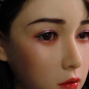 Muñeca Sexual Porno Lesbiana - Alishia 8 plain doll porn 6t3x13