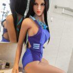 Muñeca Sexual April O'neil - Elisa