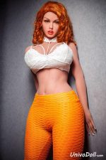 Muñeca Sexual Para Comer Coño - Jolee - Imagen 10