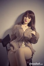 Follar Con Muñeca Sexual Plana - Siana - Imagen 8