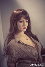 Follar Con Muñeca Sexual Plana - Siana - Imagen 18