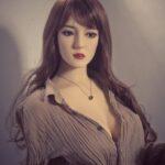 Follar Con Muñeca Sexual Plana - Siana