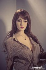 Follar Con Muñeca Sexual Plana - Siana