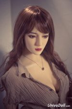 Follar Con Muñeca Sexual Plana - Siana - Imagen 5