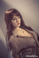 Follar Con Muñeca Sexual Plana - Siana - Imagen 6