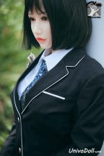 Follar Con Una Muñeca Sexual Peluda - Melania - Imagen 8