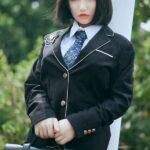 Follar Con Una Muñeca Sexual Peluda - Melania