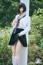 Follar Con Una Muñeca Sexual Peluda - Melania - Imagen 15