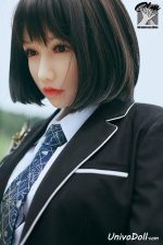 Follar Con Una Muñeca Sexual Peluda - Melania - Imagen 2