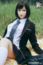 Follar Con Una Muñeca Sexual Peluda - Melania - Imagen 10