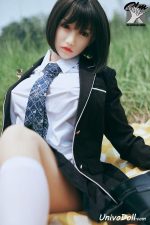 Follar Con Una Muñeca Sexual Peluda - Melania - Imagen 12