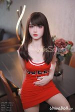 Muñeca Sexual De Silicona Con Pechos De Gelatina - Kathye