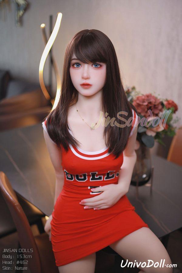 quality-sex-doll-rfctv29 Muñeca Sexual De Silicona Con Pechos De Gelatina - Kathye - Imagen 1