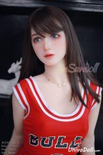 Muñeca Sexual De Silicona Con Pechos De Gelatina - Kathye - Imagen 11