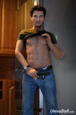 Chica Follando A Muñeca Sexual - Ansel - Imagen 4