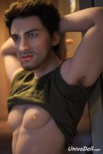 Chica Follando A Muñeca Sexual - Ansel - Imagen 11