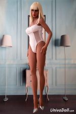 Culo Y Tetas De Muñeca Sexual - Lacie - Imagen 5