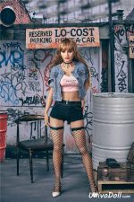 Porno Con Muñeca Sexual De Tío Gordo - Cammy - Imagen 5