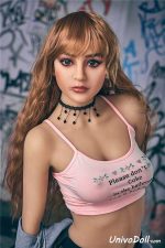 Porno Con Muñeca Sexual De Tío Gordo - Cammy - Imagen 2