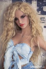 Muñeca Sexual Abigil Morris - Corazon - Imagen 4