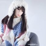 Muñeca Sexual Con Pecho Plano - Ashlea - Imagen 3