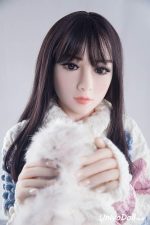 Muñeca Sexual Con Pecho Plano - Ashlea - Imagen 4