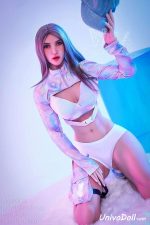 Muñeca Sexual En Medias - Myrtle - Imagen 15