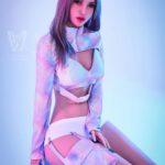 Muñeca Sexual En Medias - Myrtle