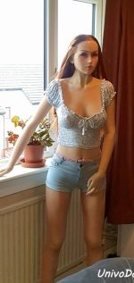 Muñeca Angela Sexo En La Playa - Lynna - Imagen 14