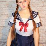 Muñeca Angela Sexo En La Playa - Lynna