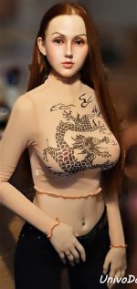 Muñeca Angela Sexo En La Playa - Lynna - Imagen 23