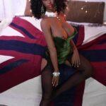 Muñeca Sexual Gato Muñeca Alisa - Shanna