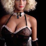 Muñecas Sexuales Amazon Cortas - Janifer