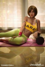 Gordo Se Folla A Muñeca Sexual - Teisha - Imagen 5