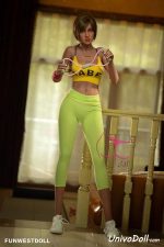 Gordo Se Folla A Muñeca Sexual - Teisha - Imagen 3