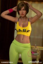 Gordo Se Folla A Muñeca Sexual - Teisha