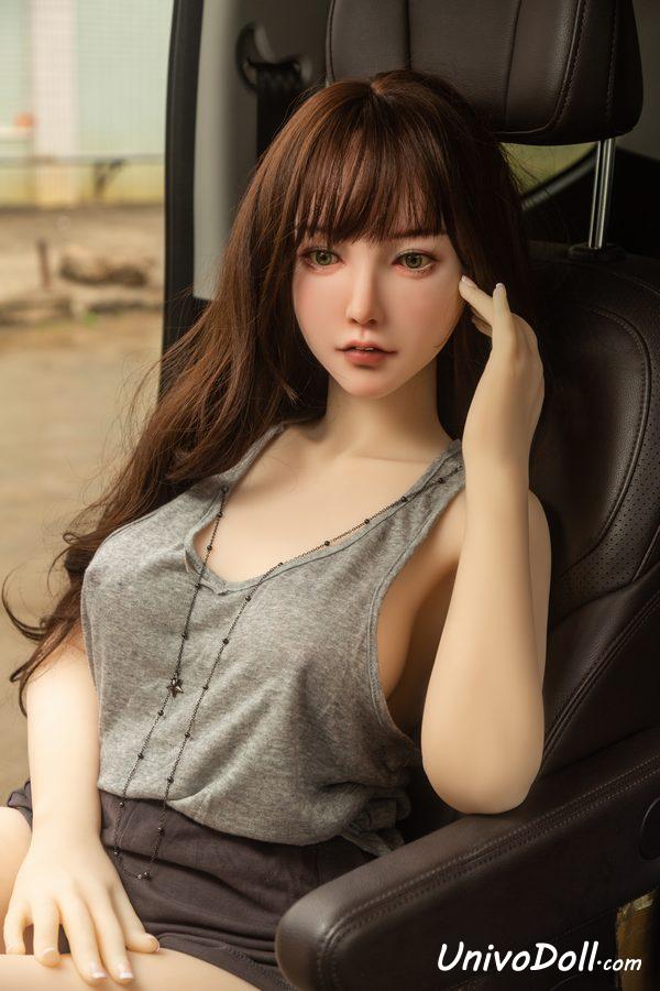 real-doll-nude-upob34 Piel Diy Para Muñecas Sexuales - Ronni - Imagen 1