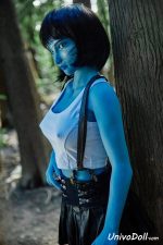 Follar Con Una Muñeca Sexual De Juguete - Melitta - Imagen 4