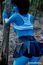 Follar Con Una Muñeca Sexual De Juguete - Melitta - Imagen 12