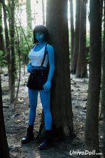 Follar Con Una Muñeca Sexual De Juguete - Melitta - Imagen 3