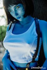 Follar Con Una Muñeca Sexual De Juguete - Melitta