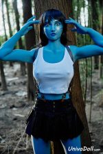 Follar Con Una Muñeca Sexual De Juguete - Melitta - Imagen 9