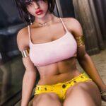 Muñeca Sexual Lucifer Sexy - Farah